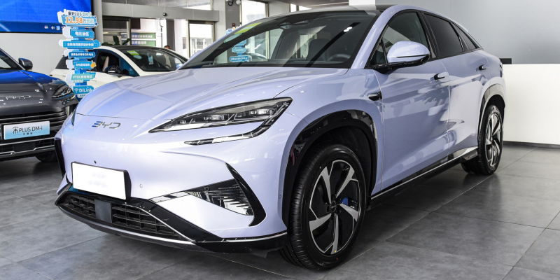 海狮07 EV